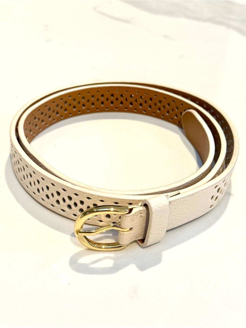 New - Ralph Lauren Women's Belt - Elegant & Stylish!